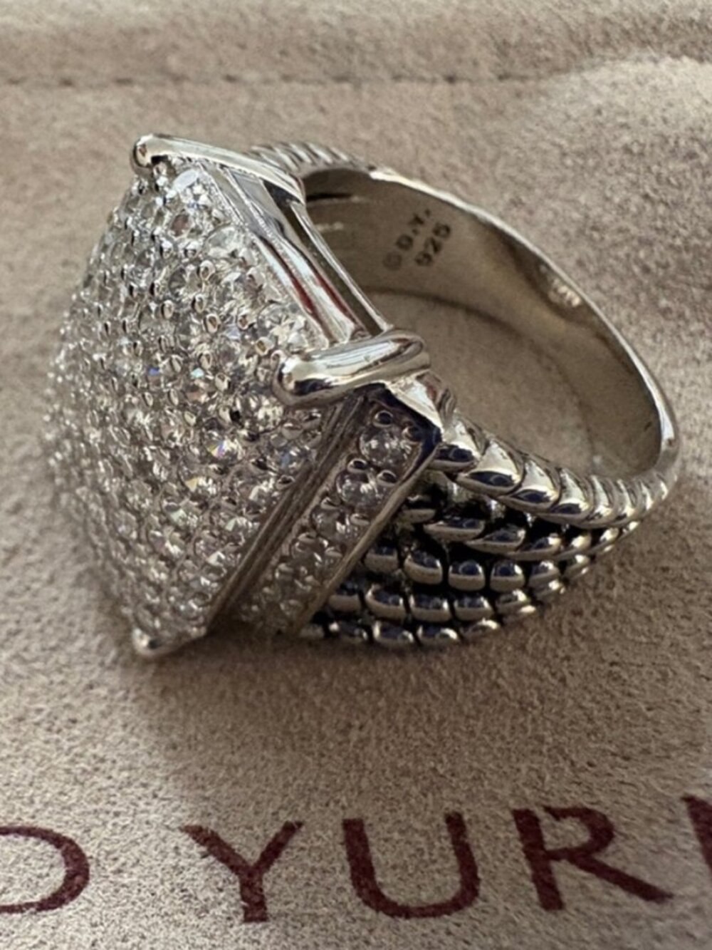 David Yurman Ring
